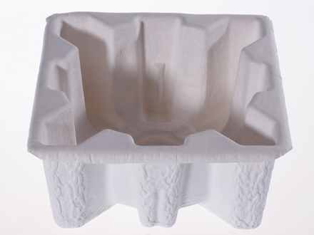 甘蔗漿干壓紙托