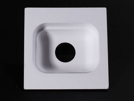 兩面光藍牙耳機紙托